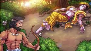 The Lesser Known Mahabharata: How Gandhari'S Curse Decimated Krishna'S Clan