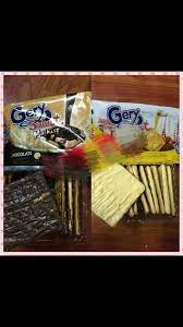 Hallo semuanya kali ini saya akan membuat puding chocolatos lapis gery saluut malkist susu, puding chocolatos ini sangat enak dan lembut, cara membuat. Gery Saluut Malkist From Andy Enterprise Home Facebook