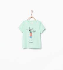 Animals T Shirt Special Prices Baby Boy 3 Months 3 Years Kids Zara Kids Toddler Boy Fashion Kids Outfits