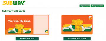 Ask them to check the remaining balance on your gift card; How To Check Subway Gift Card Balance Gift Card Generator