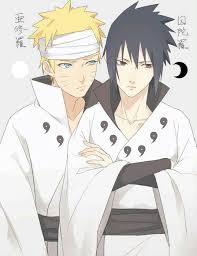 Haha Indra And Ashura Style Naruto Shippuden Sasuke Naruto Shippuden Anime Naruto Uzumaki