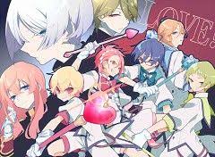 Binan Koukou Chikyuu Bouei Bu Love Zerochan Anime Image Board Anime Anime Guys Earth