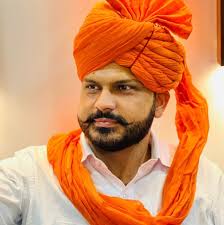 चौधरी पंकज कस्वाँ