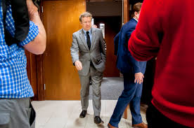 Senate from the state of kentucky. Sen Rand Paul Testifies He Feared For His Life After 2017 Attack By His Neighbor