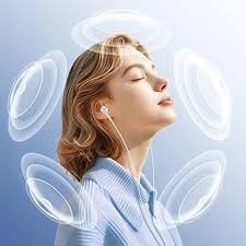 Earbuds Headphones with Microphone Pack of 5, Noise Isolating Wired  Earbuds, Earphones with Powerful Heavy Bass Stereo, Compatible with  Android, ...