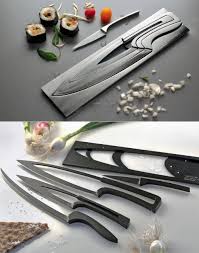 40 Unique Designer Knives For Your Home Cool Kitchen Gadgets Knife Set Kitchen Kitchen Knives
