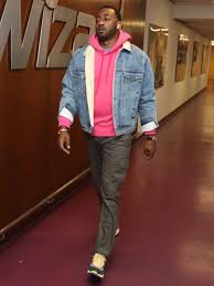 The Best And Craziest Pre Game Fits Of The 2017 18 Nba Season So Far Gq