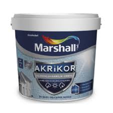 Gerek bina dış cephesi için ve gerek tek katlı yada iki katlı evler için çeşitli alternatifler bulunuyor. Akrikor Silikonlu Akrilik Grenli 20 Kg Dis Cephe Boyasi Fiyat Marshall Boya Filli Boya Permolit Boya Firat Boru Eca Musluk