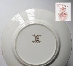 Brown transferware plates vintage dishes transferware brown and grey brown toile elegant dining toile transferware plate brown. Brown Transferware
