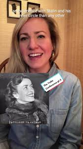 Meet Kathleen Harriman #historytiktok #historytok #history #herstory  #worldwar2 #edutok #learnontiktok #learnwithme #booktok #newyorker #ski  #olympics