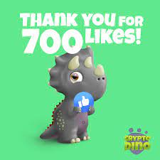 Cryptodino Home Facebook