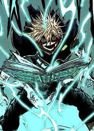 Find black clover wallpapers hd for desktop computer. Luck Black Clover Personagens De Anime Anime Desenhos De Anime