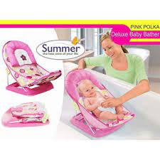 Potty training, booster seat, super seat. Summer Infant Deluxe Baby Bather Shopee Philippines