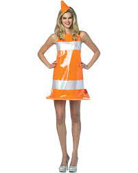 Traffic Cone Costume Halloween Dress Halloween Costumes For Kids
