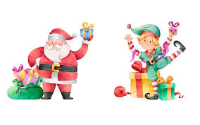 Download 30 Free Christmas Vector Graphics Party Flyer Templates Super Dev Resources SVG Cut Files