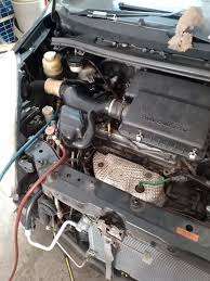Kepakaran kami membantu anda dalam menyelesaikan masalah aircond kereta anda. Blog Suka Suka Major Repair Aircond Kereta Perodua Alza