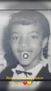 The 1st person I ever loved has gained her wings! I don't know what life  holds from this point