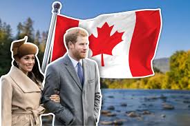 But meghan and harry may not be in north saanich for long. Where Are Meghan Markle And Prince Harry Moving
