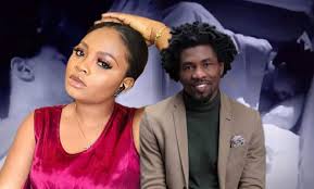 Tega, an evicted housemate of big brother naija show, says she went into the house to have fun. V Hzpl Yvwbn5m