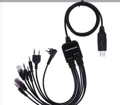 Before you can program your radio with chirp, you'll need the baofeng usb programming cable. C2102 Chip 8 In 1 Multifunctional Usb Programming Cable With Cd For Baofeng And Motorola Axu4100 Axv5100 Kenwood Tyt Qyt Radio Fw1s Buy C2102 Chip 8 In 1 Multifunctional Usb Programming Cable With Cd For