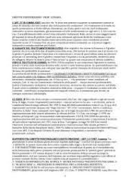 We did not find results for: Appunti Lezione Diritto Penitenziario Prof L Luparia 2019 Docsity