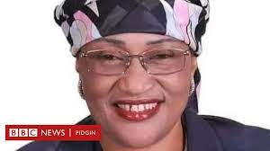 Former minister of women affairs, aisha alhassan, popularly known as mama taraba, is dead. Zs90logqwmrqfm
