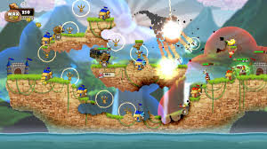 Summerset, marvel heroes omega, the elder scrolls online: Cannon Brawl Un Juego De Estrategia En Tiempo Real Llega A Xbox One Y Ps4 A Primeros De Agosto