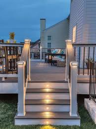 Decking and fascia recommended fasteners. Trex Fascia Boards The Finishing Touches For Any Deck Trex