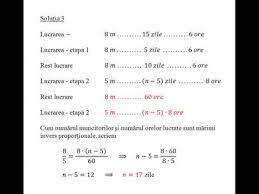 5,000,000 uni will be allocated per pool to lps proportional to liquidity, which roughly translates to: Marimi Invers Proportionale O Problema Si Trei Metode De Rezolvare Matematica Aritmetica Youtube