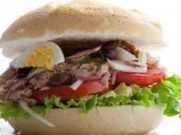 Pain Pan Bagnat Par Christelle Du 67 Une Recette De Fan A Retrouver Dans La Categorie Pains Viennoiseries Sur Www Espace Recettes Fr De Thermomix Sup Sup