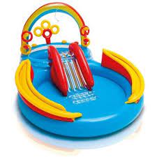 Check spelling or type a new query. Wading Pool With Slide Target