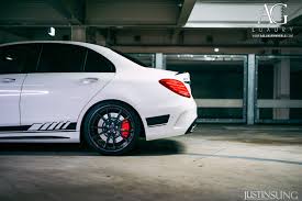 107 amg black series 50' marauder cigarette boat, a powerboat inspired by c 63 amg coupé black series and built by cigarette racing, was unveiled at the 2012 miami boat show. Ag Luxury Wheels Mercedes Benz C63 Amg Forged Wheels