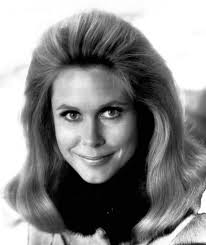 Elizabeth Montgomery's timeless beauty and charm
