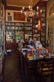 Faulkner House Bookstore Book Cafe House New Orleans