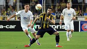 German forward max kruse joined turkish football team fenerbahce on a free transfer, the club announced on wednesday. Football Molde Stun Fenerbahce In Istanbul