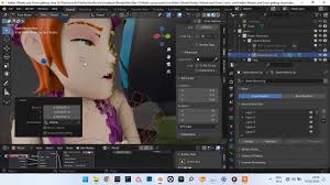 Achter De Schermen Hoe Regel 34 Rendert in Blender 3d Featuting Ben 10 Gwen  En Hellen Wheels - Pornhub.com