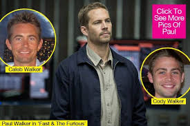 Paul walker with his brother caleb at caleb's wedding six weeks before his death. Fast Furious 7 Paul Walker S Brothers Will Complete His Scenes Paul Walker Paul Walker Brothers Walker Brothers