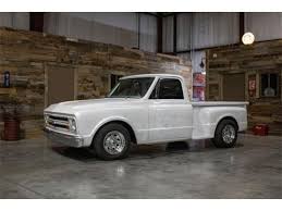 Image result for White 1967 Truck