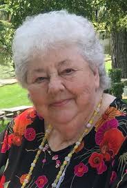 Obituary for Caroline Jannette Burgess