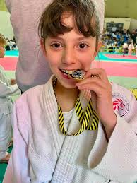 Bravi i giovani judoka dell'Asti Judo al Trofeo Città di Novi Ligure