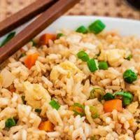 Easy Fried Rice The Recipe Critic Fried Rice Easy Recipes Fried Rice