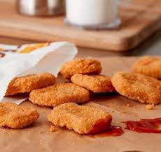 They've been around before, but like many other fast food chains' spicy chicken options, they. Burger King Nuggets Are Just 1 For A Limited Time