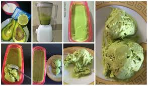 Check spelling or type a new query. Resep Membuat Es Krim Alpukat Super Praktis Cukup 4 Bahan Saja Trik Tips Memasak