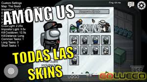 Have Free Skins And Clothes In Among Us