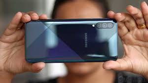 Samsung Galaxy A50s early hands-on ...