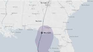 Sep 01, 2021 · tropical storm larry formed wednesday morning in the eastern atlantic and is chugging westward at 20 mph on a path to become a major hurricane, the national hurricane center said in its 5 a.m. Map Tracking Tropical Storm Fred S Path The New York Times