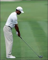 Athletic Setup Tiger Woods Sports Golf