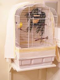 Bird Cage Seed Catcher Diy August 2010 Archives Canary Cage Canary Birds Bird Cage Covers