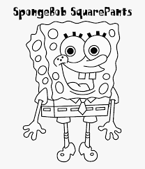 Spongebob coloring pages are such a fun way to enjoy your favorite cartoon characters. Printable Coloring Pages Sponge Bob Coloring Pages Hd Png Download Transparent Png Image Pngitem
