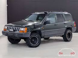 Jeep Grand Cherokee SUV/4x4/Pickup en Verde ocasión en ...